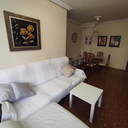 카디스 Amplio Piso Junto A Playa Victoria 아파트 외부 사진