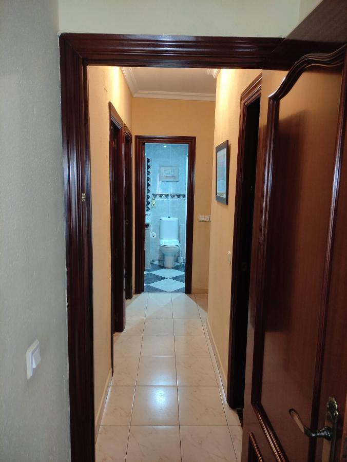 카디스 Amplio Piso Junto A Playa Victoria 아파트 외부 사진