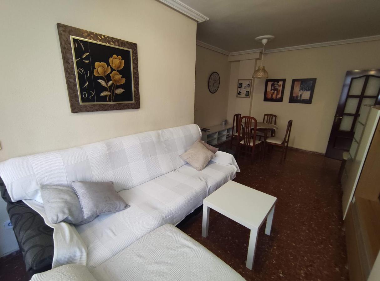 카디스 Amplio Piso Junto A Playa Victoria 아파트 외부 사진