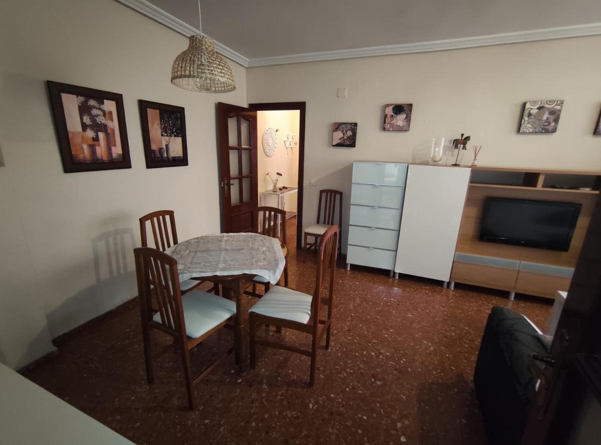 카디스 Amplio Piso Junto A Playa Victoria 아파트 외부 사진
