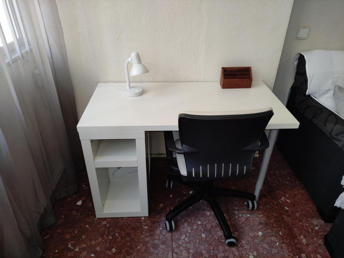 카디스 Amplio Piso Junto A Playa Victoria 아파트 외부 사진