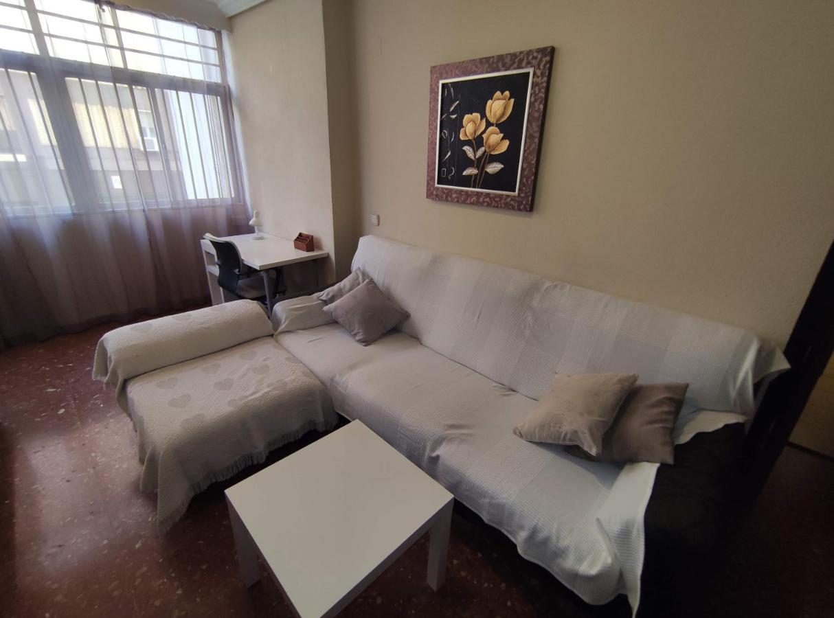 카디스 Amplio Piso Junto A Playa Victoria 아파트 외부 사진