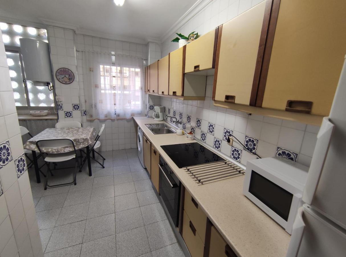 카디스 Amplio Piso Junto A Playa Victoria 아파트 외부 사진